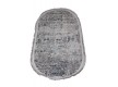 Синтетический ковёр Levado 03605A L.Grey/White - высокое качество по лучшей цене в Украине